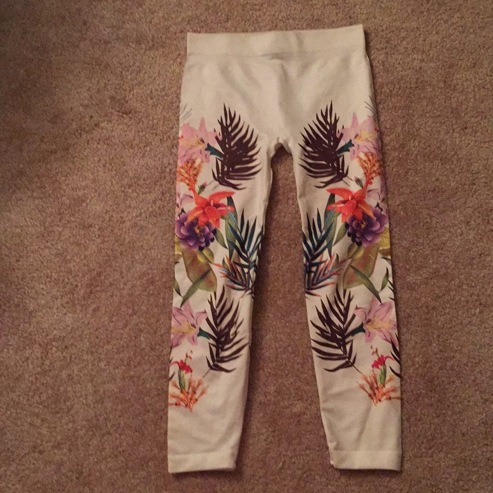 Multi-colored Leggings